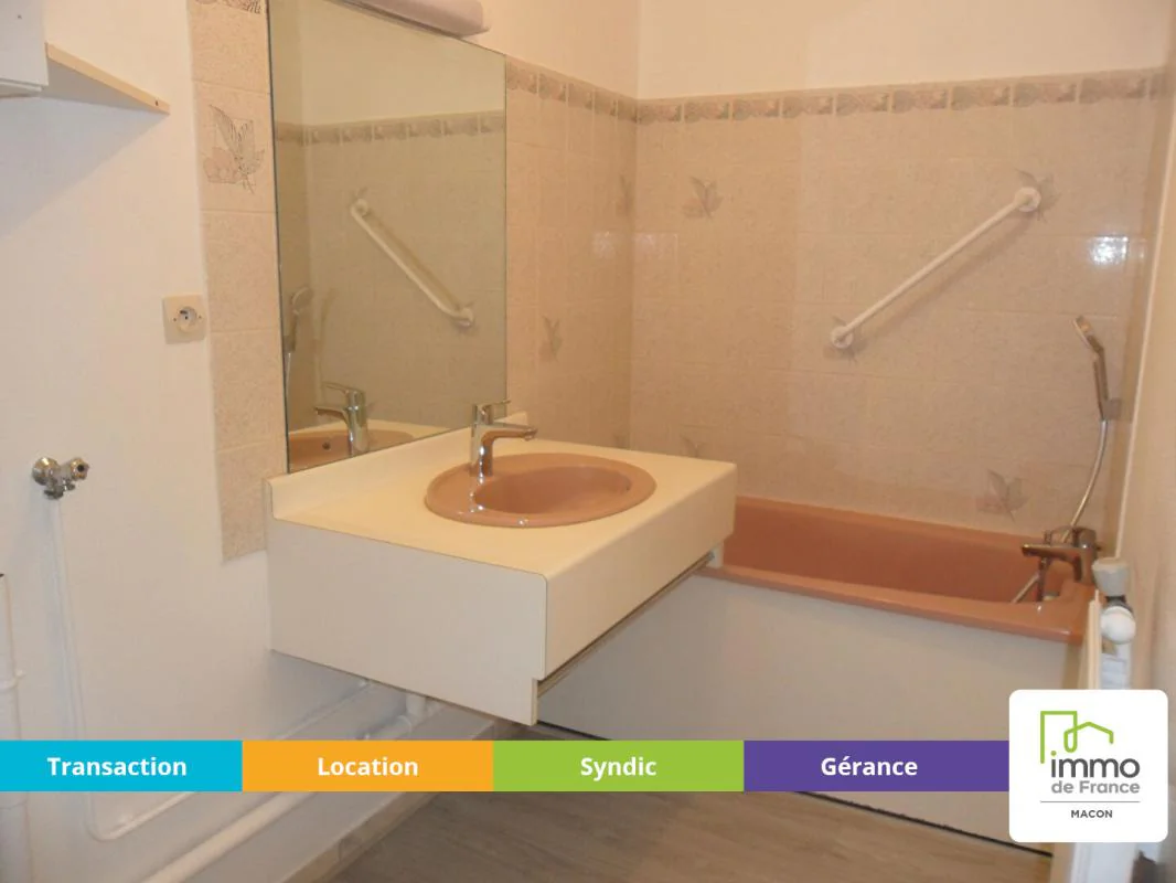 Appartement 3 pièces à louer à Mâcon (71000) - photo 6