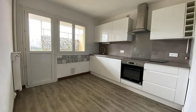 Appartement 3 pièces à louer à Bourg-lès-Valence (26500) - photo 1