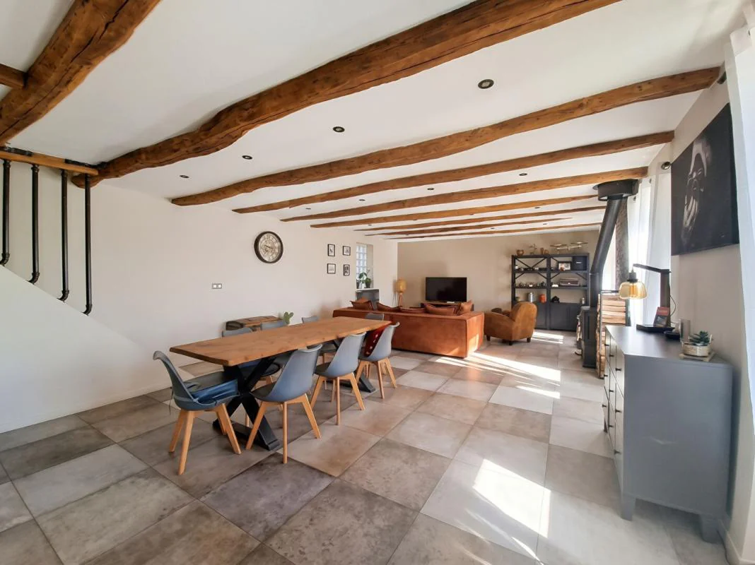 Maison 4 pièces à vendre à Revonnas (01250) - photo 5