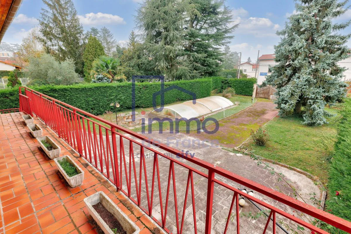 Maison 4 pièces à vendre à Lentilly (69210) - photo 1