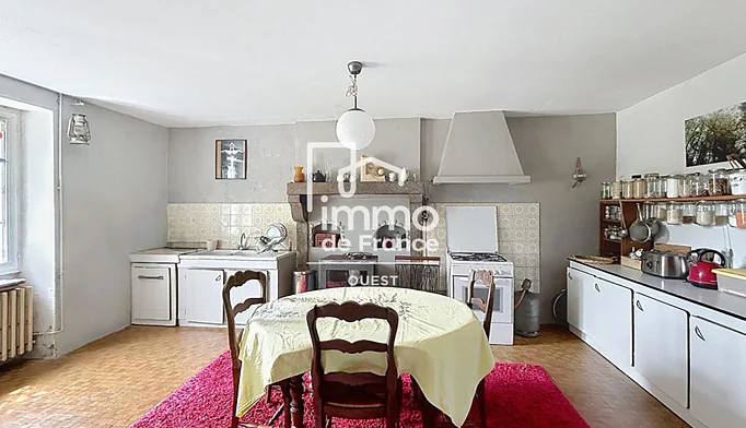 Maison 5 pièces à vendre à Vimartin-sur-Orthe (53160) - photo 4
