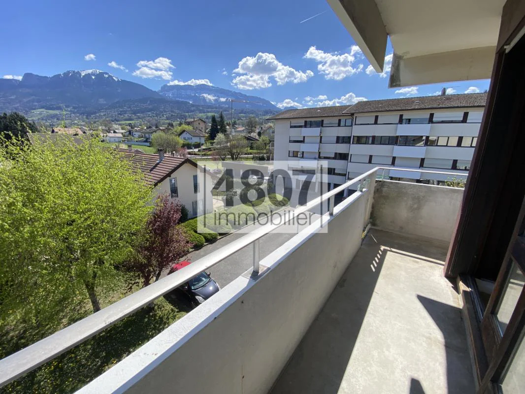 Appartement 3 pièces à vendre à Roche-sur-Foron (74800) - photo 2