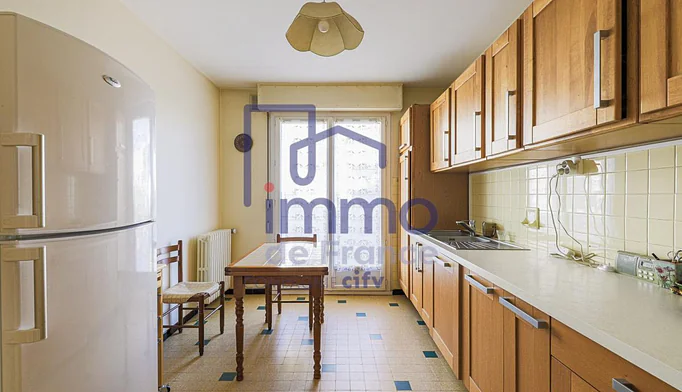 Appartement 3 pièces à vendre à Grenoble (38100) - photo 3