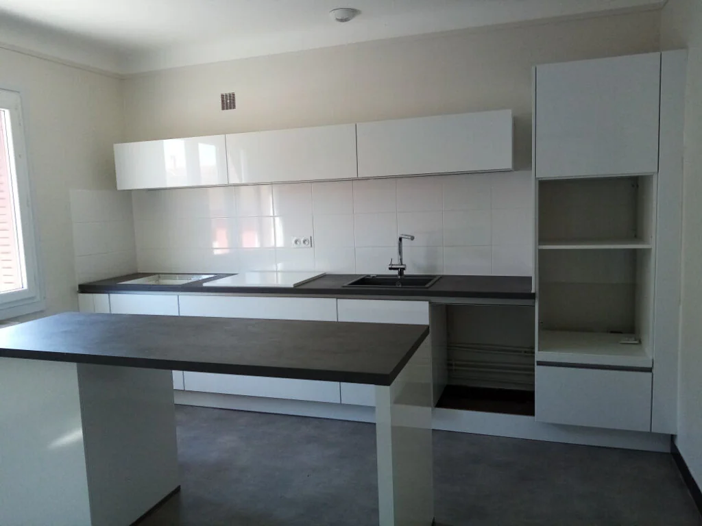 Appartement à Saint-Laurent-sur-Saône