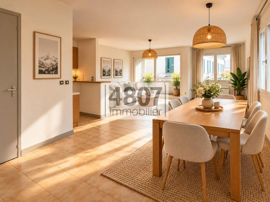 Appartement 2 pièces à vendre à Sallanches (74700) - photo 5