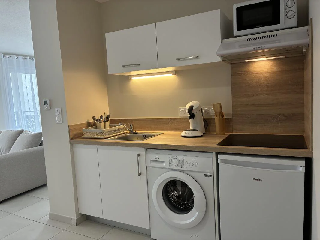 Appartement 1 pièce à louer à Rodez (12000) - photo 4