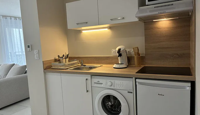 Appartement 1 pièce à louer à Rodez (12000) - photo 4