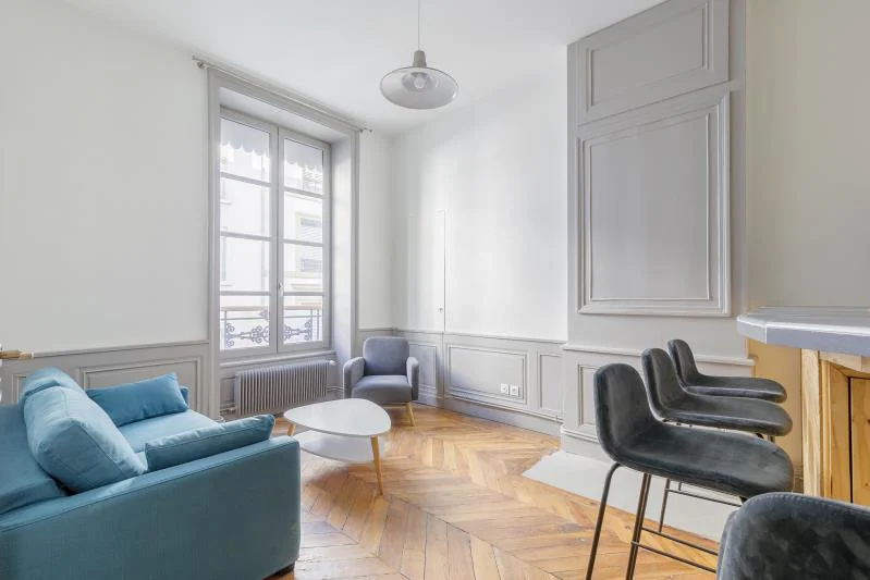 Appartement 3 pièces à louer à Lyon (69002) - photo 1