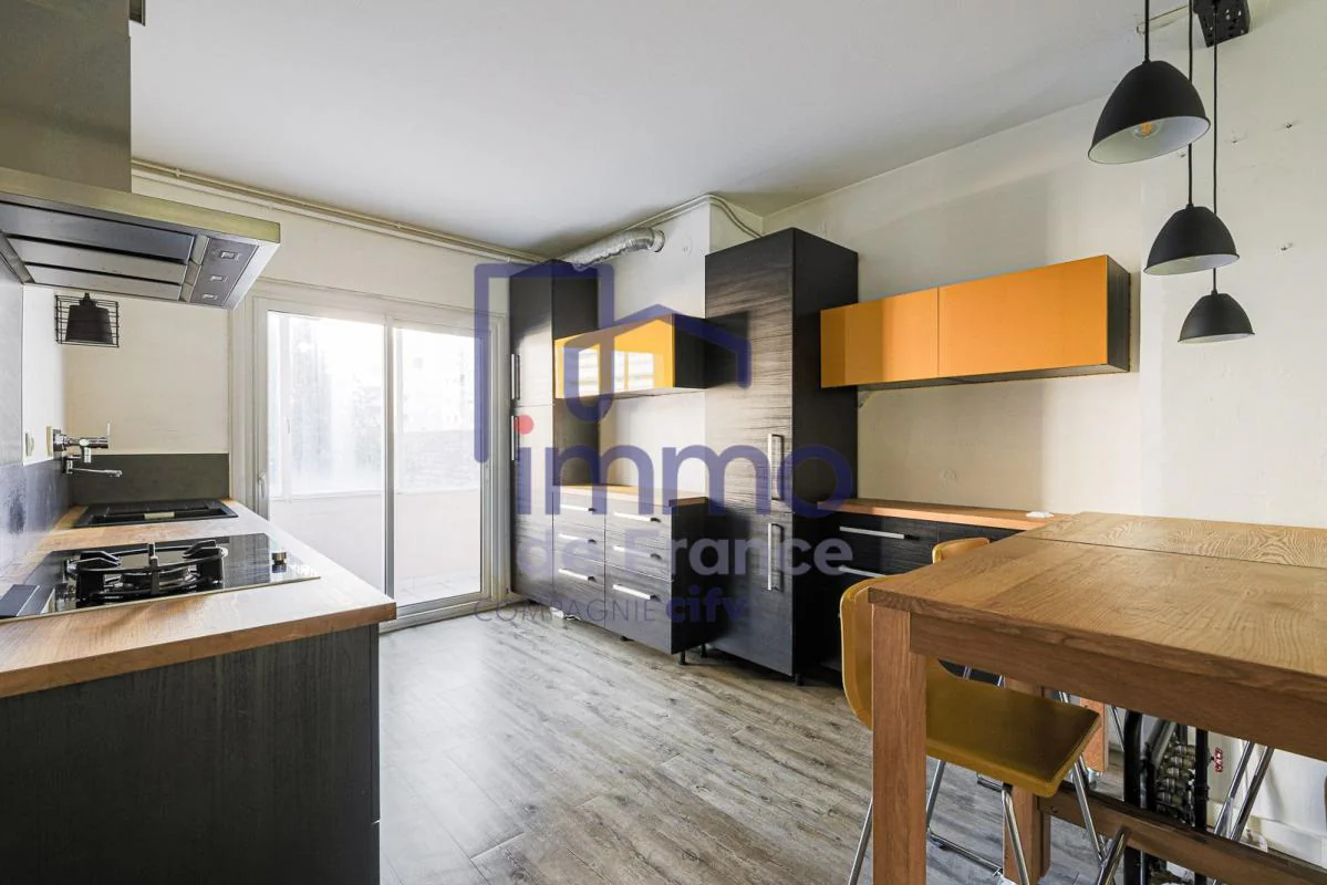 Appartement 4 pièces à vendre à Grenoble (38000) - photo 8