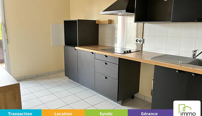 Appartement 3 pièces à vendre à Pont-de-Veyle (01290) - photo 4