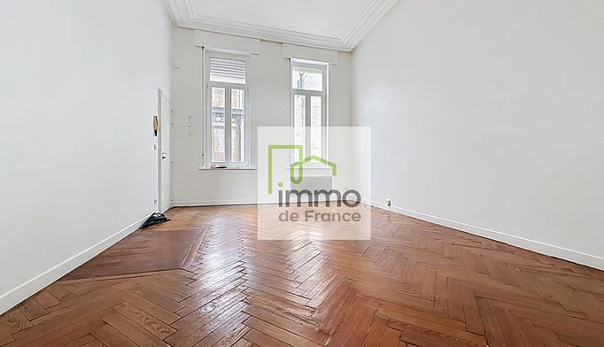 Appartement 3 pièces à louer à Marcq-en-Barœul (59700) - photo 2