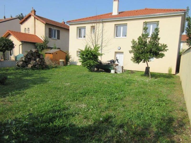 Maison 5 pièces à louer à Lyon (69008) - photo 1