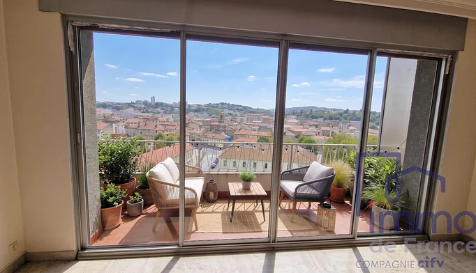 Appartement 4 pièces à vendre à Saint-Étienne (42100) - photo 3