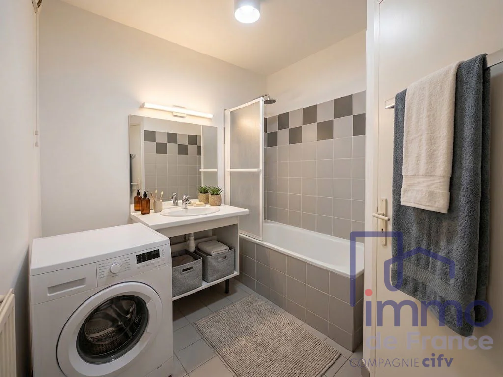 Appartement 3 pièces à vendre à Saint-Étienne (42000) - photo 7
