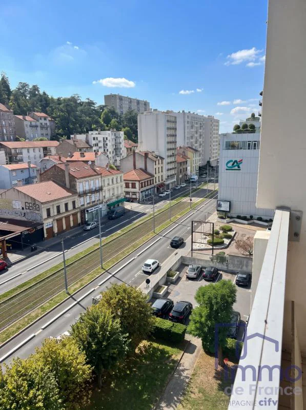 Appartement 1 pièce à vendre à Saint-Étienne (42100) - photo 3