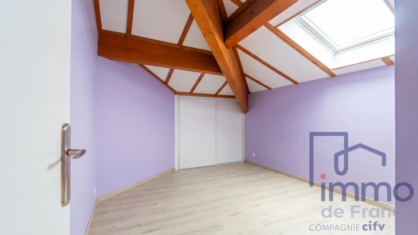 Appartement 5 pièces à vendre à Talaudière (42350) - photo 9