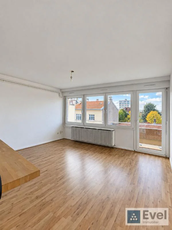 Appartement 1 pièce à louer à Metz (57000) - photo 1