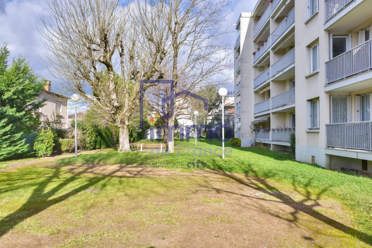 Appartement 3 pièces à vendre à Vaulx-en-Velin (69120) - photo 12