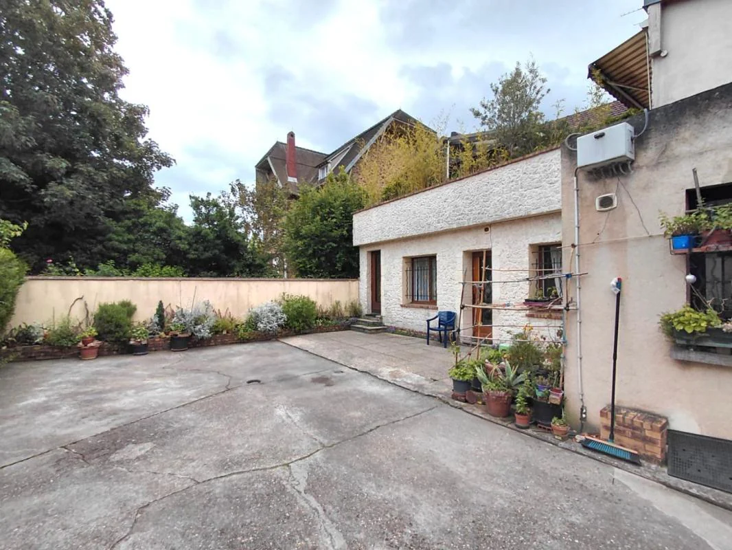 Appartement à Saint-Ouen-l'Aumône