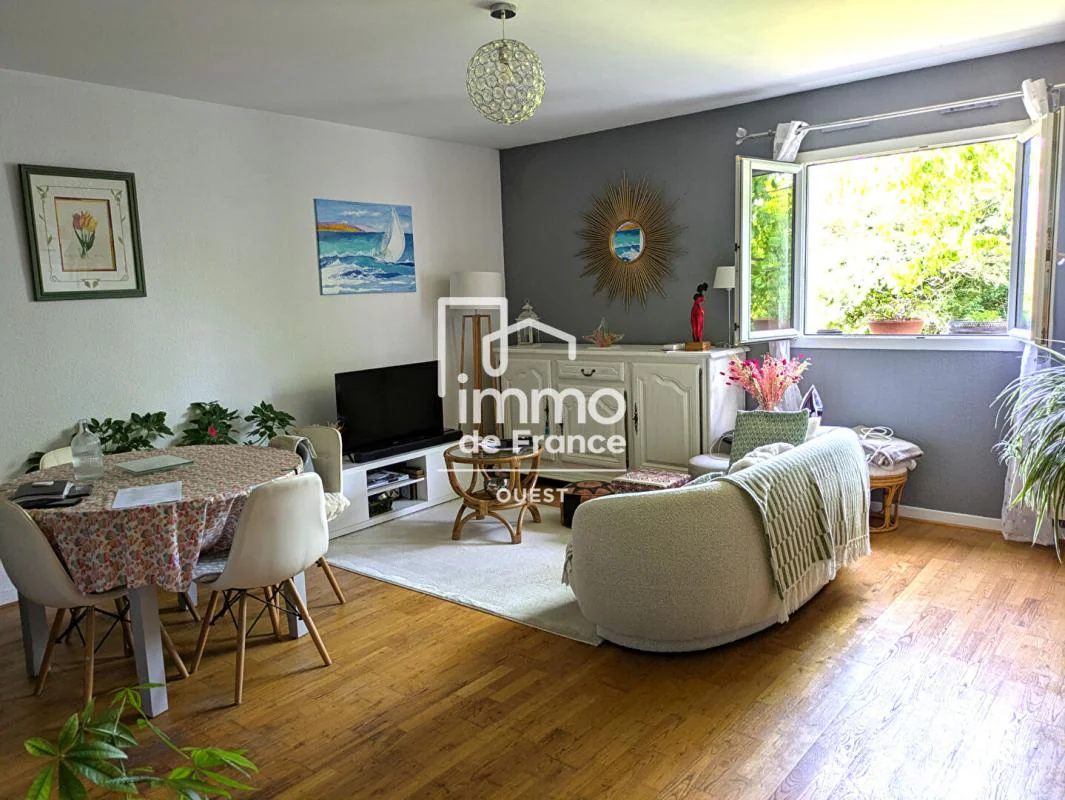 Appartement 3 pièces à vendre à Verrières-en-Anjou (49480) - photo 1