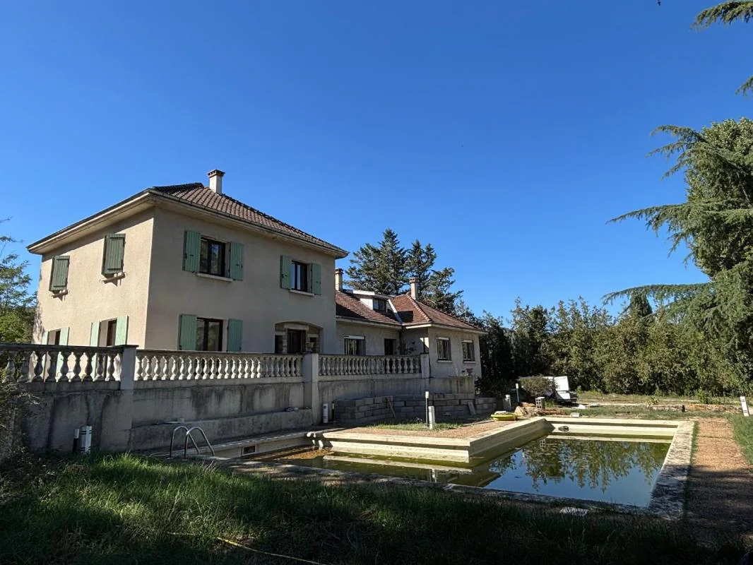 Maison à Peyrins