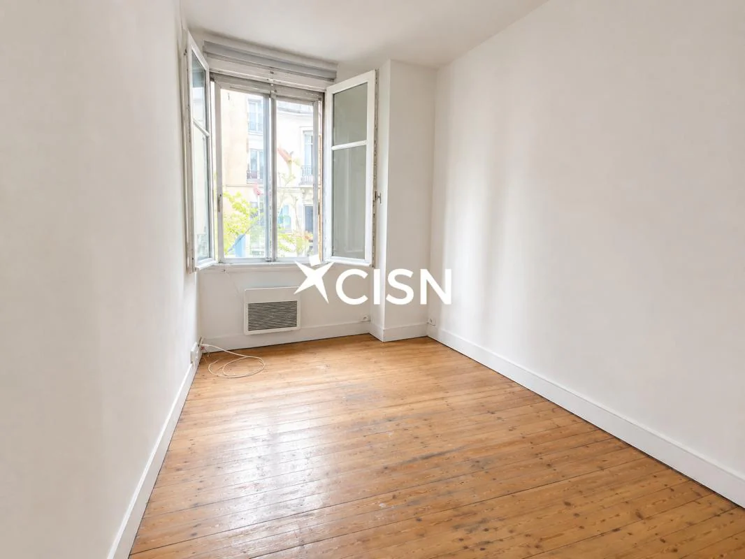Appartement 2 pièces à louer à Nantes (44000) - photo 1