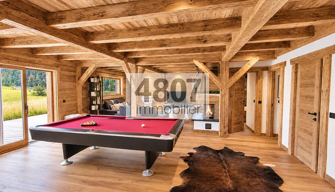 Maison 7 pièces à vendre à Sallanches (74700) - photo 4
