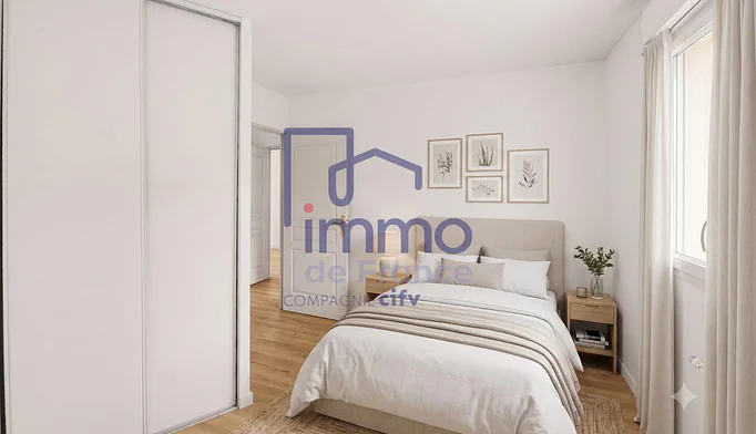 Appartement 4 pièces à vendre à Givors (69700) - photo 8