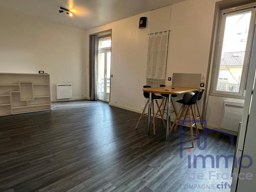 Appartement 2 pièces à vendre à Saint-Étienne (42000) - photo 7