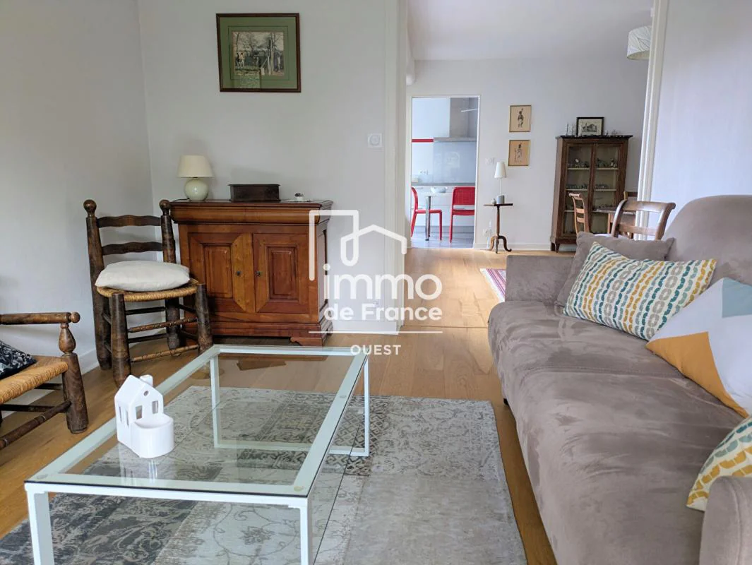Appartement 4 pièces à vendre à Angers (49100) - photo 1