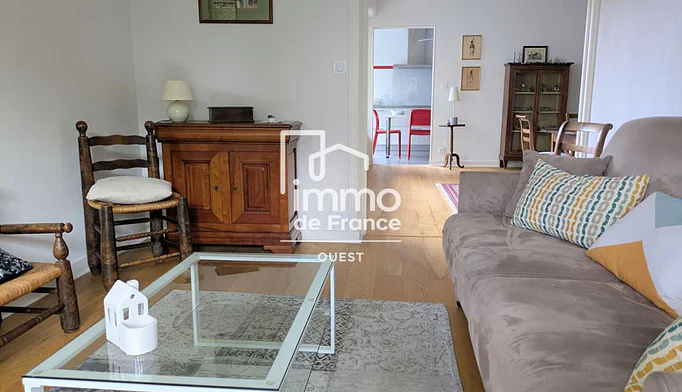 Appartement 4 pièces à vendre à Angers (49100) - photo 1
