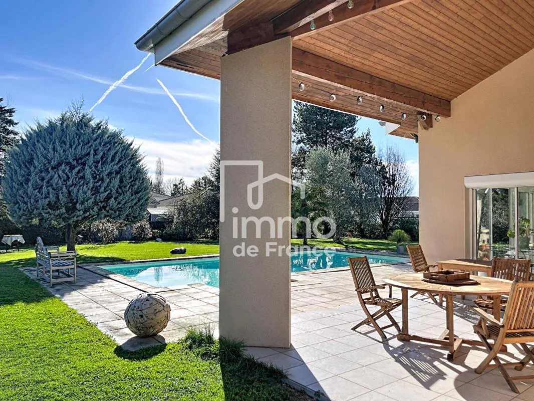 Maison 7 pièces à vendre à Saint-Denis-lès-Bourg (01000) - photo 12
