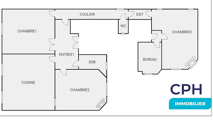 Appartement 4 pièces à vendre à Paris (75013) - photo 13