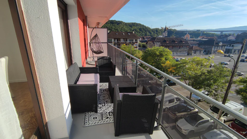 Appartement à Valserhône