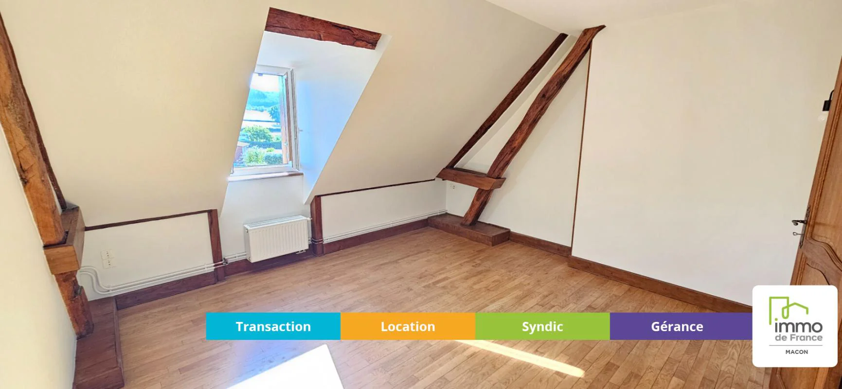 Maison 5 pièces à louer à Verosvres (71220) - photo 10