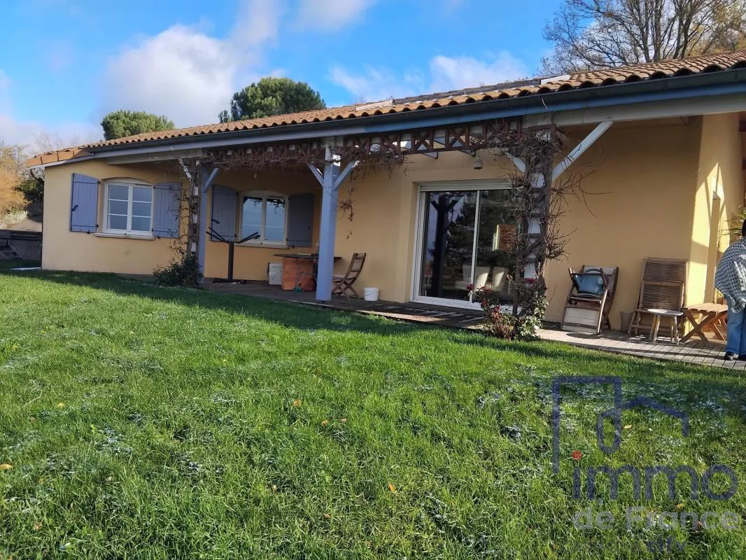 Maison 6 pièces à vendre à Montrond-les-Bains (42210) - photo 1
