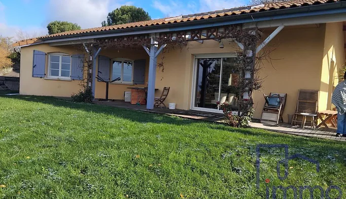 Maison 6 pièces à vendre à Montrond-les-Bains (42210) - photo 1