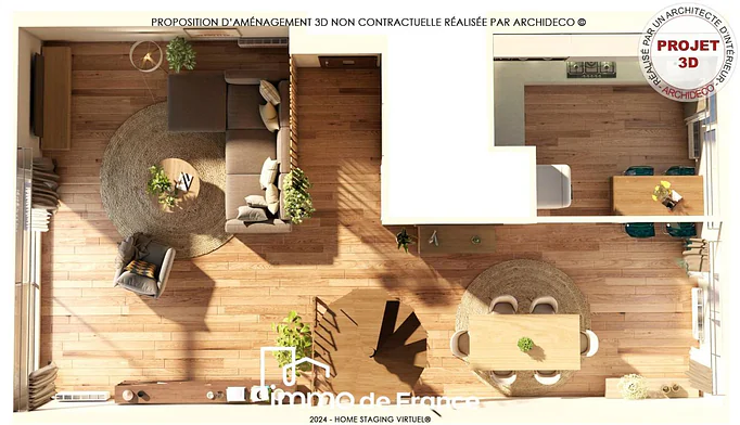 Appartement 5 pièces à vendre à Onet-le-Château (12850) - photo 8