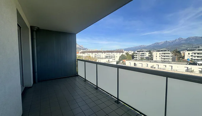 Appartement 3 pièces à louer à Grenoble (38100) - photo 1