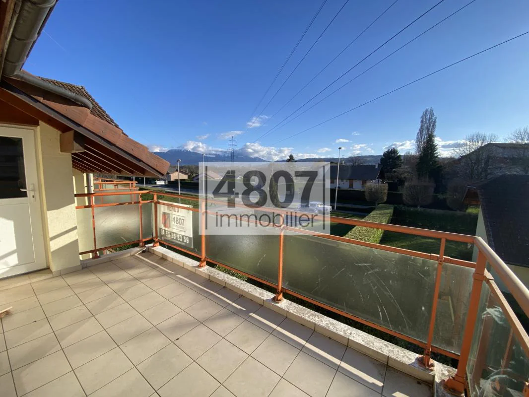 Appartement 4 pièces à vendre à Reignier-Ésery (74930) - photo 1
