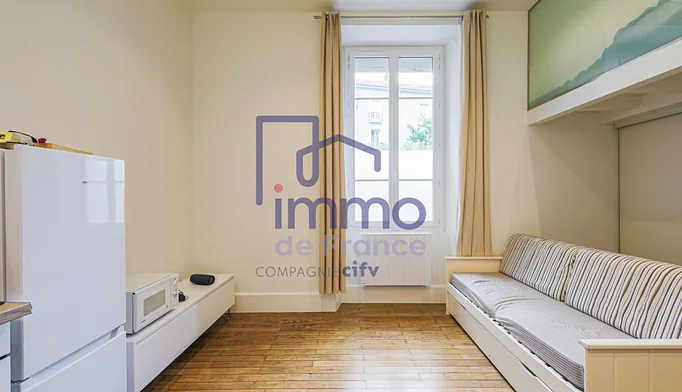 Appartement 1 pièce à vendre à Grenoble (38000) - photo 2