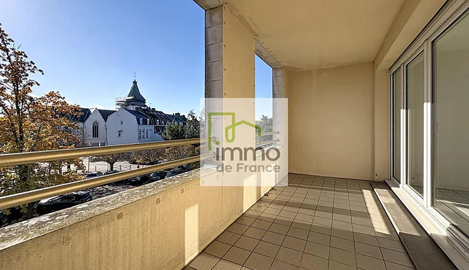 Appartement 3 pièces à louer à Marcq-en-Barœul (59700) - photo 3