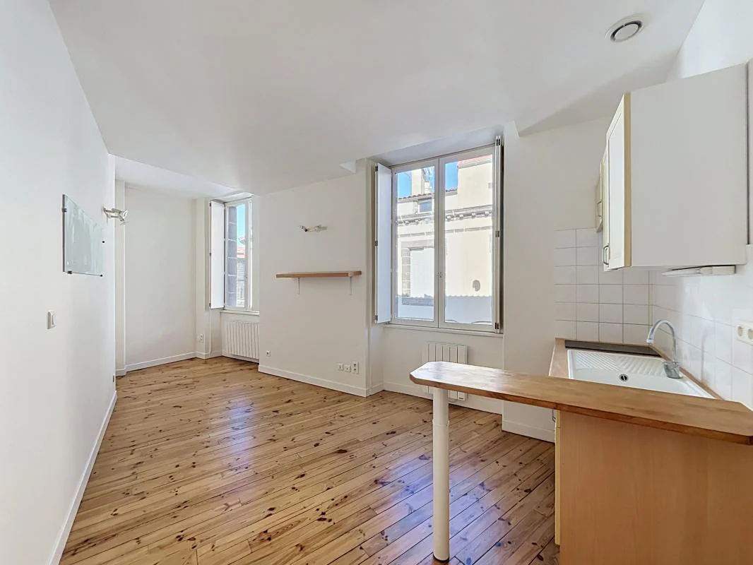 Studio à Clermont-Ferrand