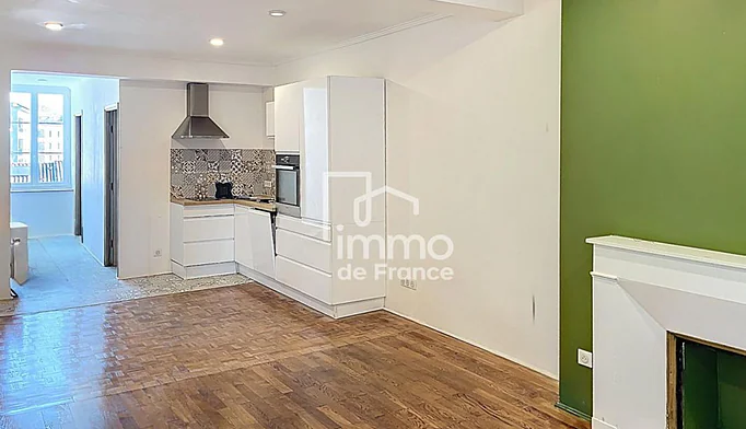 Appartement 3 pièces à vendre à Bourg-en-Bresse (01000) - photo 3