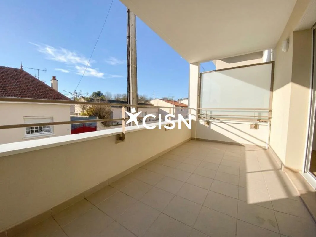 Appartement 2 pièces à louer à Saint-Sébastien-sur-Loire (44230) - photo 2