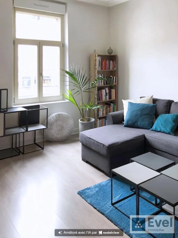 Appartement 4 pièces à louer à Montigny-lès-Metz (57950) - photo 1