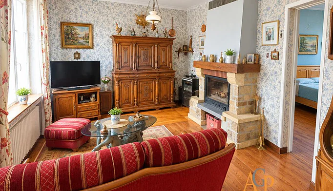 Maison 5 pièces à vendre à Vieux (14930) - photo 6