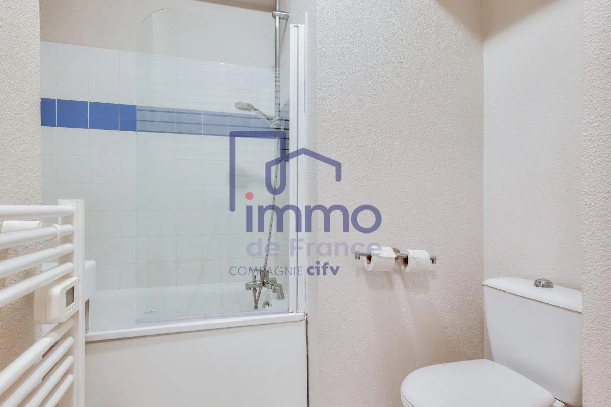 Appartement 1 pièce à vendre à Lyon (69003) - photo 5
