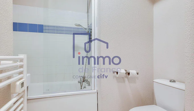 Appartement 1 pièce à vendre à Lyon (69003) - photo 5