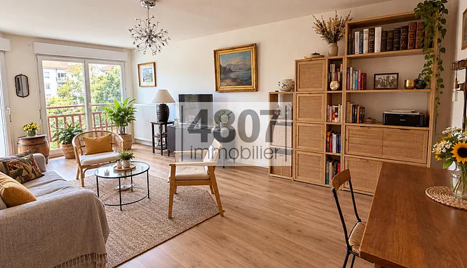 Appartement 3 pièces à vendre à Saint-Julien-en-Genevois (74160) - photo 1
